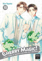 Book cover for Cherry Magic! Thirty Years of Virginity Can Make You a Wizard?! 10
