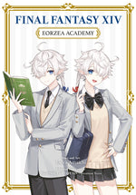 Book cover for Final Fantasy XIV: Eorzea Academy