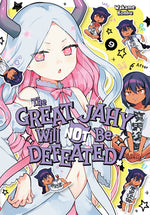 Book cover for The Great Jahy Will Not Be Defeated! 09
