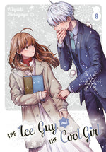Book cover for Ice Guy and the Cool Girl 08