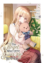 Book cover for The Angel Next Door Spoils Me Rotten 02 (Manga)