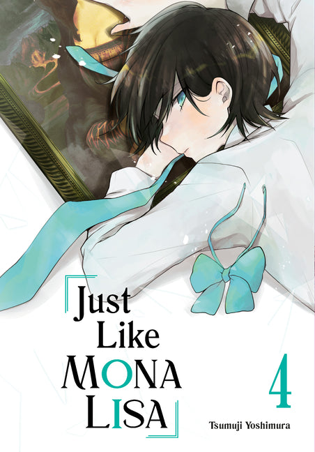 Book cover for Just Like Mona Lisa 04