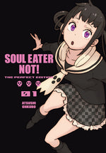 Book cover for Soul Eater Not!: The Perfect Edition 01