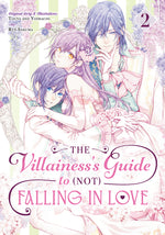 Book cover for Villainess's Guide to (Not) Falling in Love 02 (Manga)