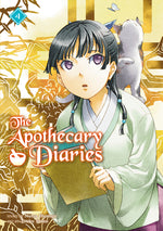 Book cover for Apothecary Diaries 04 (Light Novel)