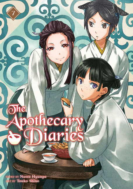 Book cover for Apothecary Diaries 07 (Light Novel)