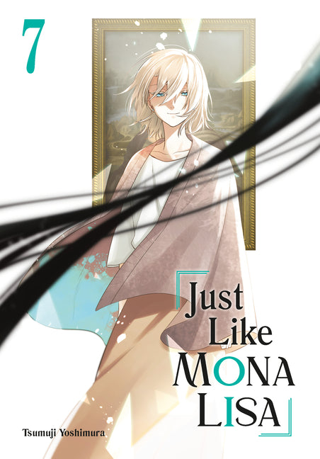 Book cover for Just Like Mona Lisa 07