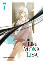 Book cover for Just Like Mona Lisa 07