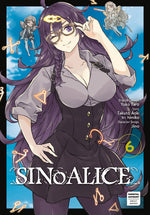 Book cover for Sinoalice 06