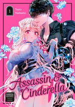 Book cover for Assassin & Cinderella 01