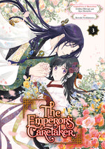Book cover for Emperor's Caretaker 03