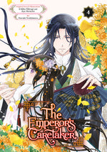 Book cover for Emperor's Caretaker 04