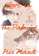 Book cover for Love in the Palm of His Hand 01