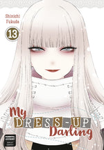 Book cover for My Dress-Up Darling 13