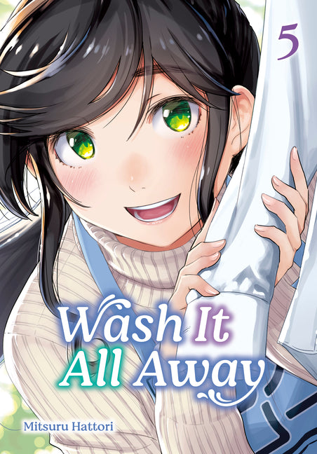Book cover for Wash It All Away 05