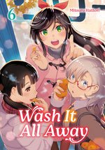 Book cover for Wash It All Away 06