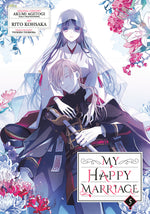 Book cover for My Happy Marriage 05 (Manga)