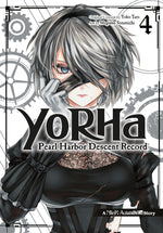 Book cover for Yorha: Pearl Harbor Descent Record - A Nier: Automata Story 04
