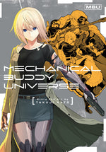 Book cover for Mechanical Buddy Universe