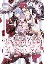 Book cover for Villainess's Guide to (Not) Falling in Love 05 (Manga)