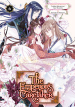 Book cover for Emperor's Caretaker 06