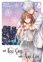 Book cover for Ice Guy and the Cool Girl 11