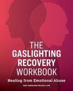 Book cover for The Gaslighting Recovery Workbook: Healing from Emotional Abuse