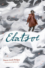 Book cover for Elatsoe