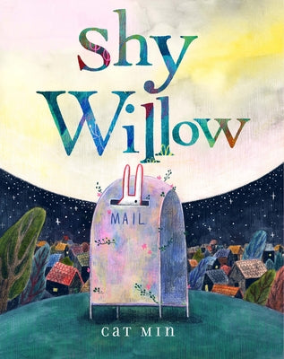 Book cover for Shy Willow