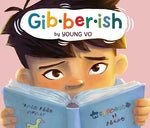 Book cover for Gibberish