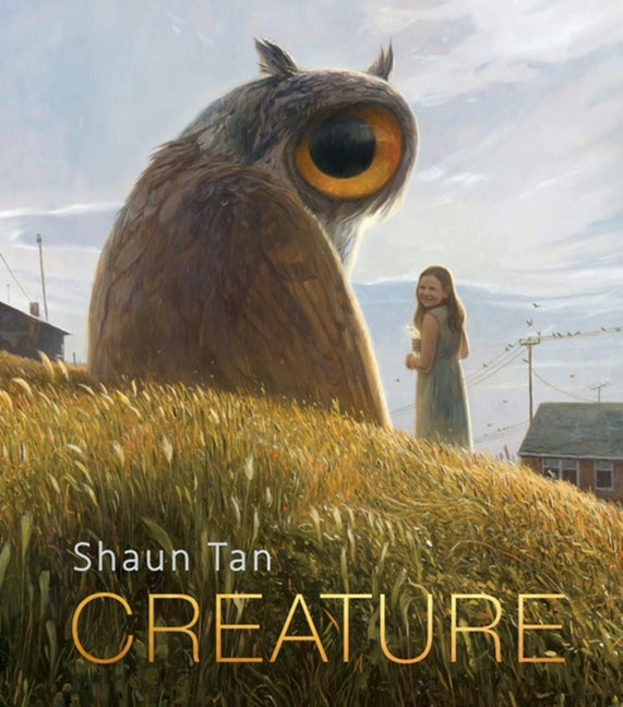 Book cover for Creature: Paintings, Drawings, and Reflections