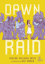 Book cover for Dawn Raid