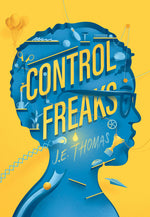 Book cover for Control Freaks