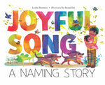 Book cover for Joyful Song: A Naming Story