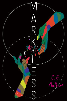 Book cover for Markless