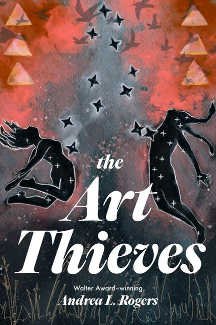 Book cover for Art Thieves