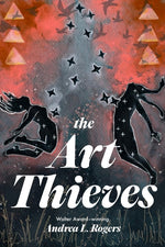 Book cover for Art Thieves