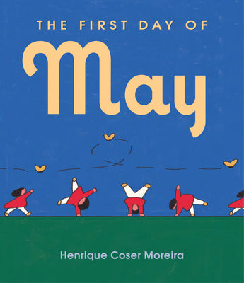 Book cover for The First Day of May