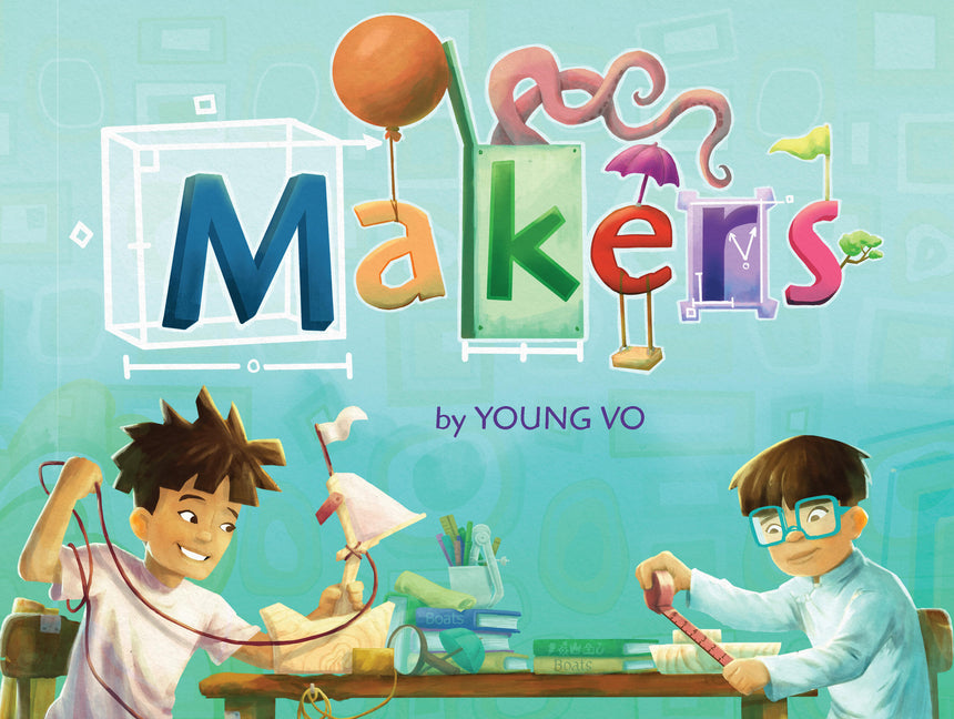 Book cover for Makers