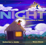 Book cover for Night: A Children's Fable