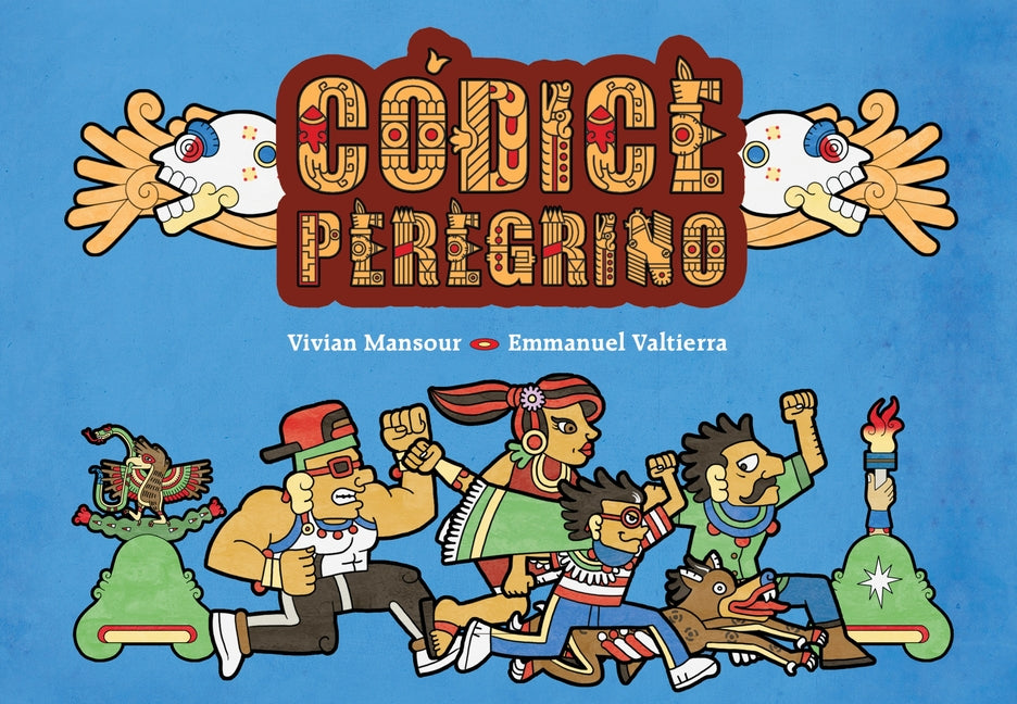 Book cover for Códice Peregrino: (Pilgrim Codex Spanish Edition)