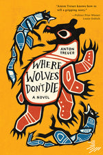 Book cover for Where Wolves Don't Die