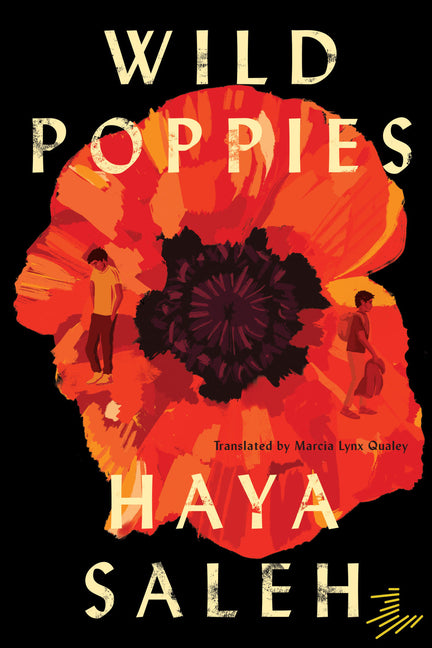 Book cover for Wild Poppies