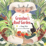 Book cover for Grandma's Roof Garden