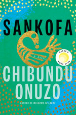 Book cover for Sankofa