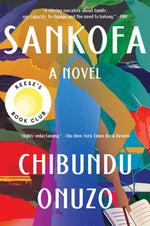 Book cover for Sankofa