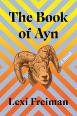 Book cover for The Book of Ayn