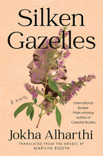 Book cover for Silken Gazelles