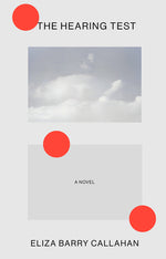 Book cover for The Hearing Test