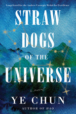 Book cover for Straw Dogs of the Universe